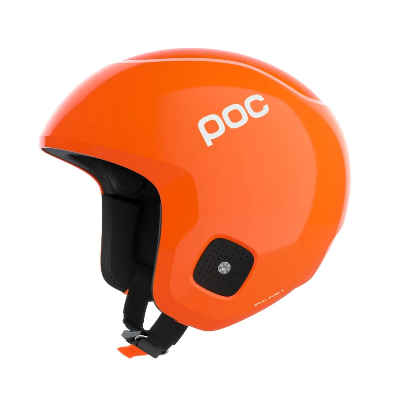 POC Skull Dura X MIPS - This ski helmet gives trusted race protection for the very highest speeds