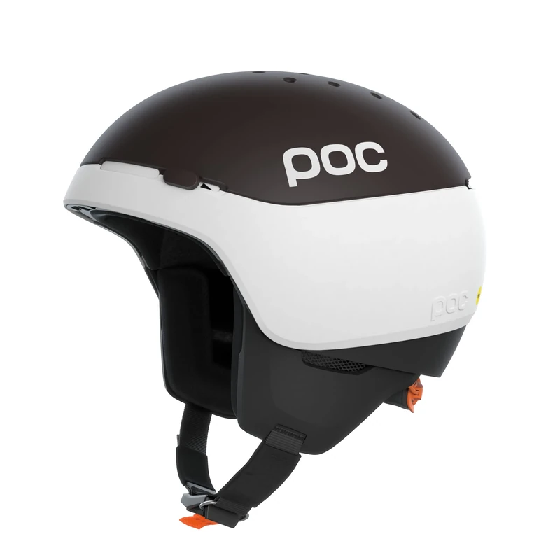 NEW 2022 - POC Meninx RS MIPS - Ski and snowboard helmet for great protection on and off the slope with NFC Chip, RECCO, Fidlock Buckle