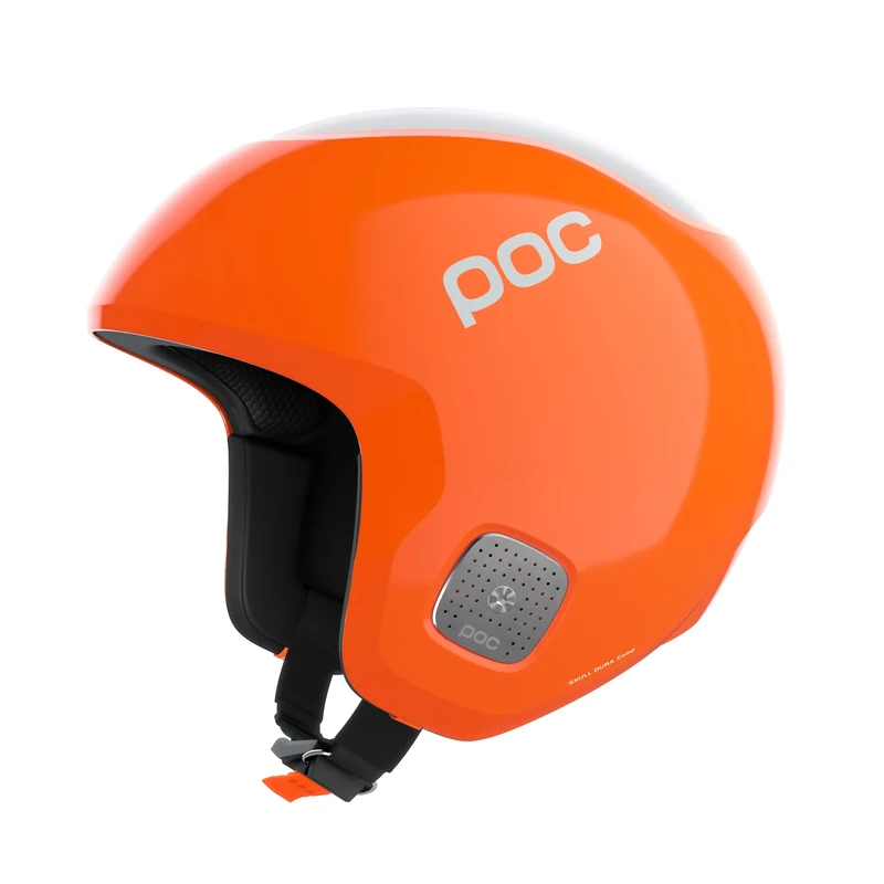 POC Skull Dura Comp MIPS - A ski helmet that offers reliable racing protection for the highest speeds