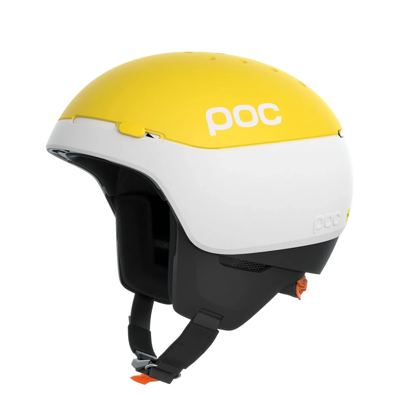 NEW 2022 - POC Meninx RS MIPS - Ski and snowboard helmet for great protection on and off the slope with NFC Chip, RECCO, Fidlock Buckle