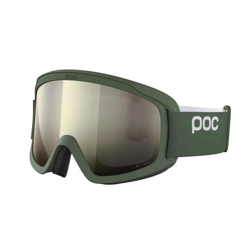 POC Opsin Clarity ski googles - Gives maximum visual confidence for all-round skiing, a cylindrical lens shape and wide frame gives simple trust in vision in all conditions