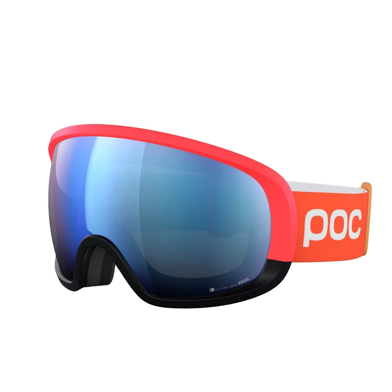 POC Fovea Clarity Comp - A competition goggle designed for the very high speeds of downhill racing
