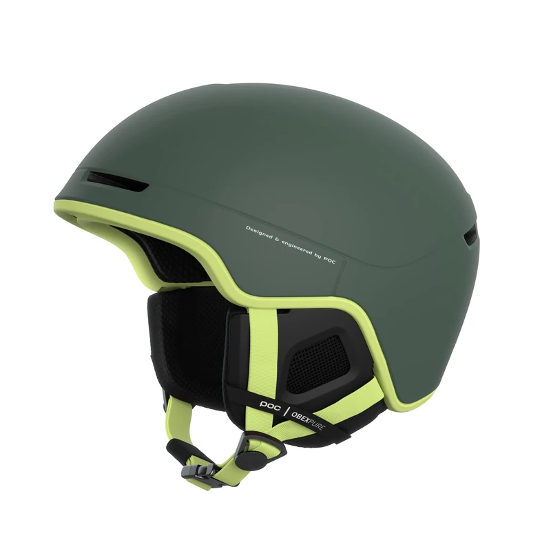 POC Obex Pure - An adaptable, lightweight ski and snowboard helmet suited to a wide variety of riding conditions