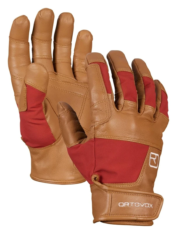 YPSILANTI MOUNTAIN GUIDE GLOVE C: brown - S: S - Image 1