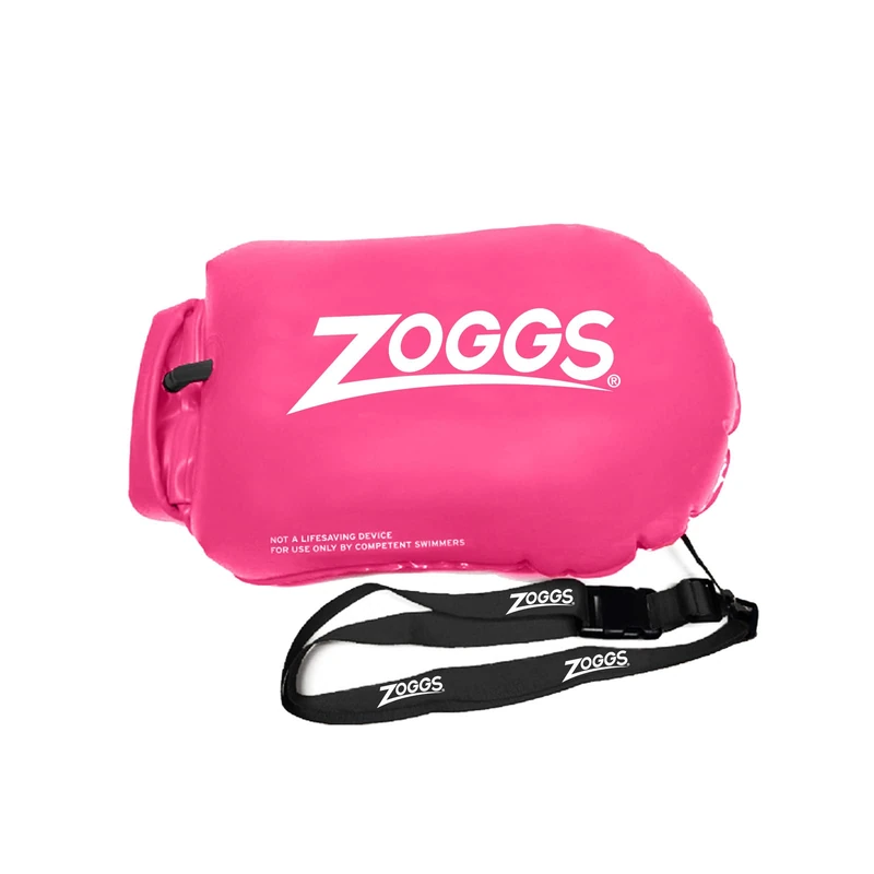Zoggs HI VIZ Swim Buoy (Pink)