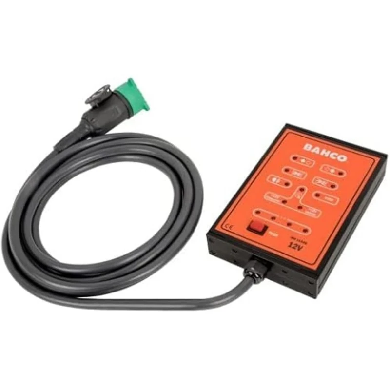 Nuevo 2024 Comprobador Electric 12V 13 Inches