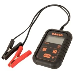 BAHCO 12V Digital Battery Tester