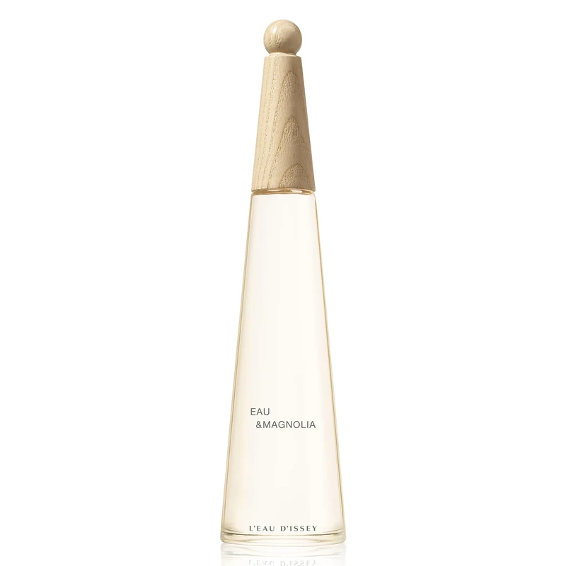 Issey Miyake - L’Eau d’Issey Eau & Magnolia Eau de Toilette Intense - Floral perfume for women with magnolia, sandalwood notes & bergamot - Women’s fragrance