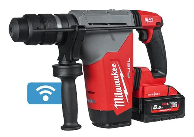 Milwaukee M18 ONEFHPX-552X Akku-Kombihammer
