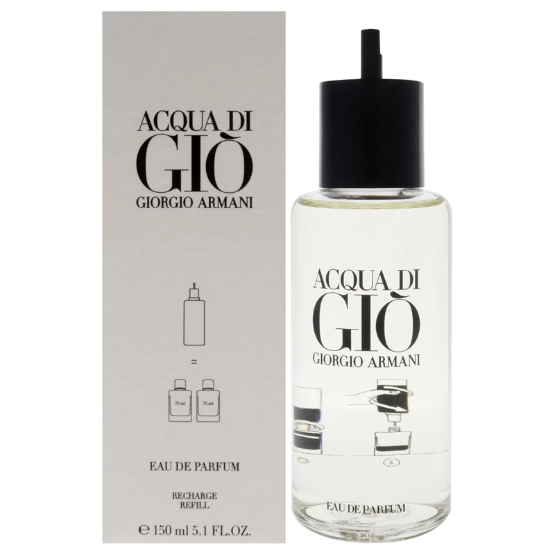 Giorgio Armani Acqua Di Gio Homme Eau De Parfum Refill 150 ml