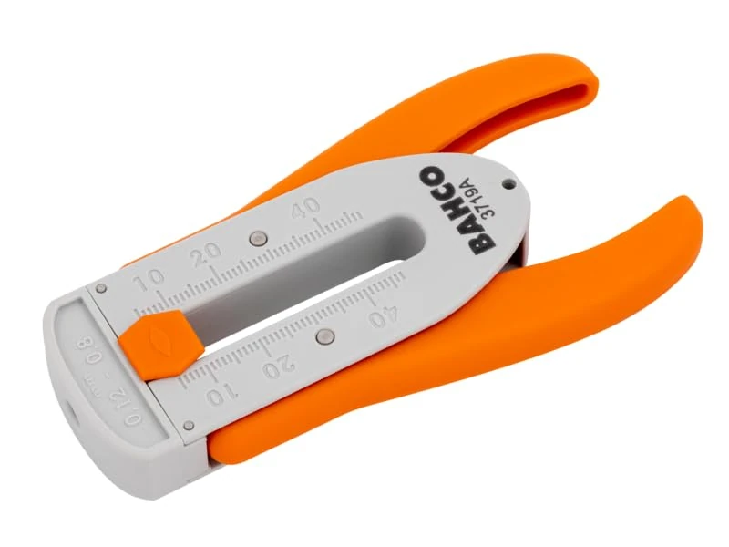 BAHCO Precision Stripping Tool 0.12mm - 0.8mm (36-20 AWG)