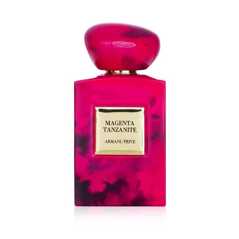 Prive Magenta Tanzanite by Giorgio Armani for Unisex - 3.4 oz EDP Spray - Image 1