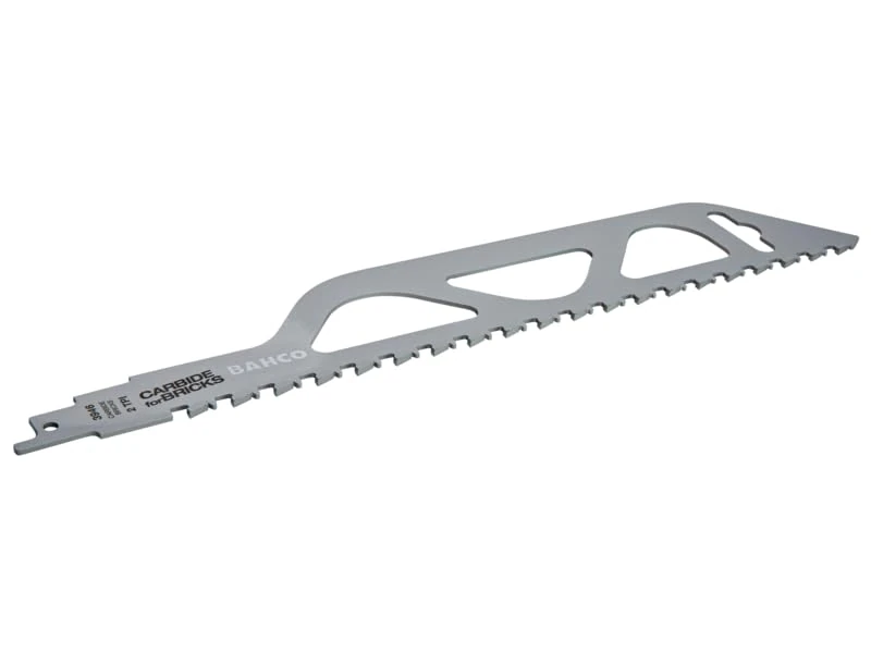 Nuevo 2024 Hojas De Sable 457 mm 2Tpi 1Za