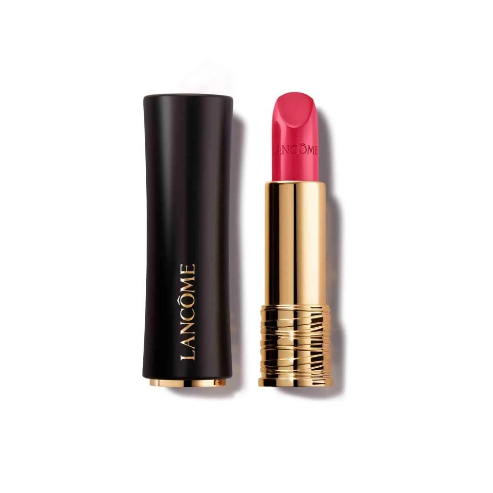 Lancôme L'Absolu Rouge Lipstick - Hydrating, Long-Lasting Colour With Satin Finish, 366