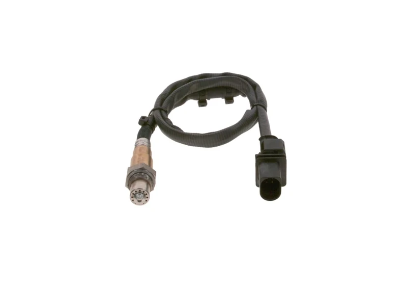 Bosch 0258017428 - Lambda sensor with vehicle-specific connector