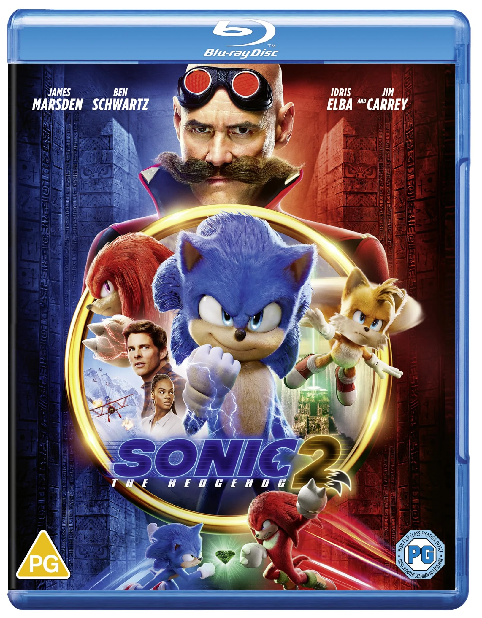 Sonic The Hedgehog 2