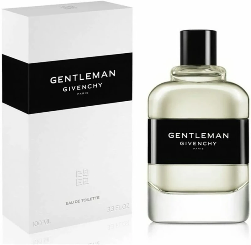 GIVENCHY Gentleman Eau de Toilette, 100 ml.