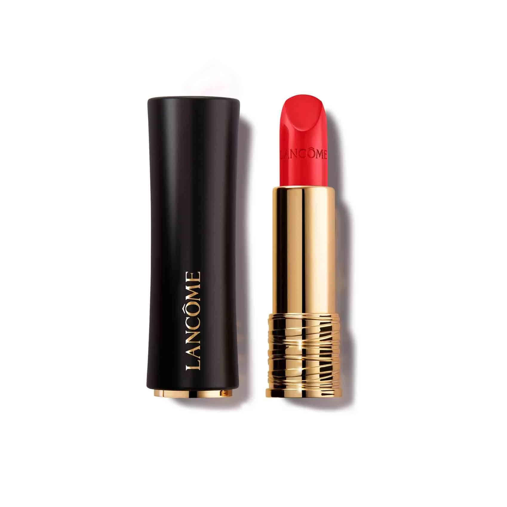 Lancôme L'Absolu Rouge Lipstick - Hydrating, Long-Lasting Colour With Satin Finish, 144