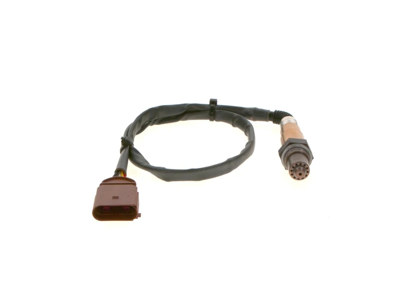 Bosch 0258027195 - Lambda sensor with vehicle-specific connector