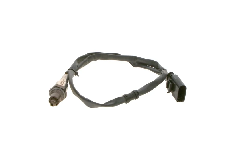 Bosch 0258030528 - Lambda sensor with vehicle-specific connector