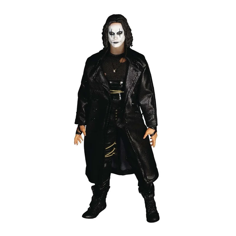 Mezco Toys The Crow figurine 1/12 Eric Draven 17 cm - Image 1