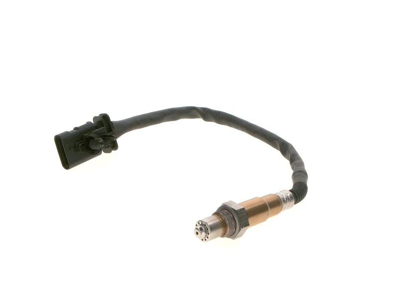 Bosch 0258027178 - Lambda sensor with vehicle-specific connector