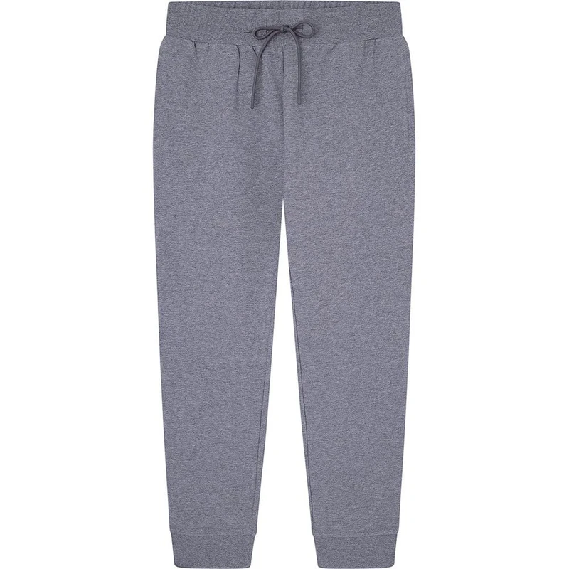 Hackett London Men's Essential Jogger Trouser, Grey (Grey Marl), L - Image 1