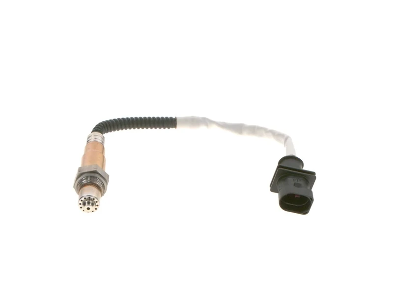 Bosch 0258027160 - Lambda sensor with vehicle-specific connector