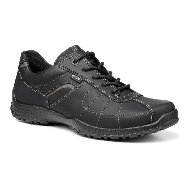 Hotter Men's Thor II GTX Walking Shoe Black 8.5