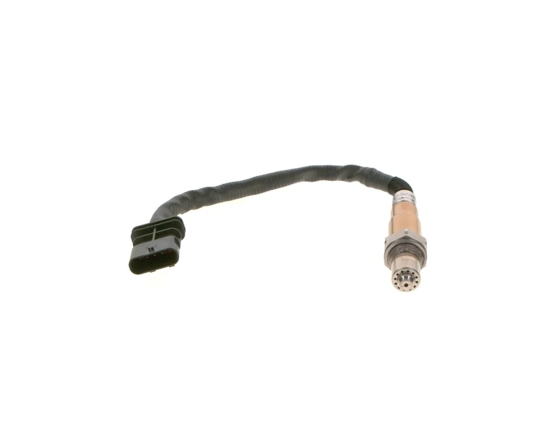 Bosch 0258027151 - Lambda sensor with vehicle-specific connector
