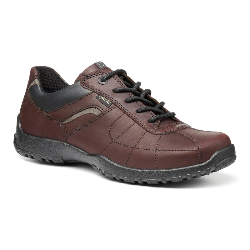 Hotter Men's Thor II GTX Walking Shoe Chocolate 12