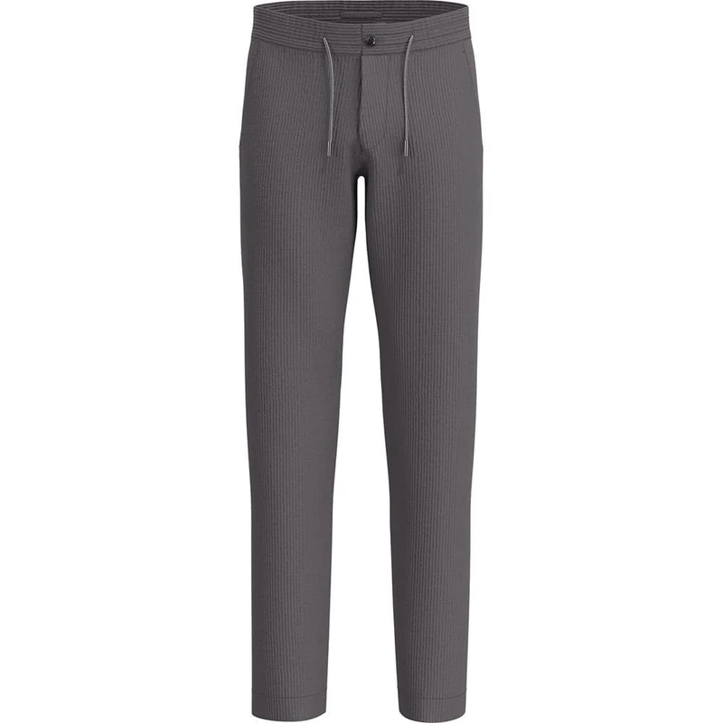 Hackett London Men's LW Jumbo Cord Pants - Grey Charcoal