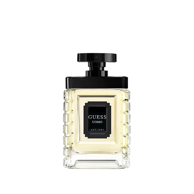 GUESS Uomo Eau de Toilette 100ml