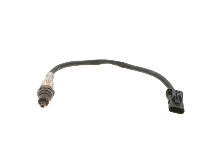 Bosch 0258030340 - Lambda sensor with vehicle-specific connector