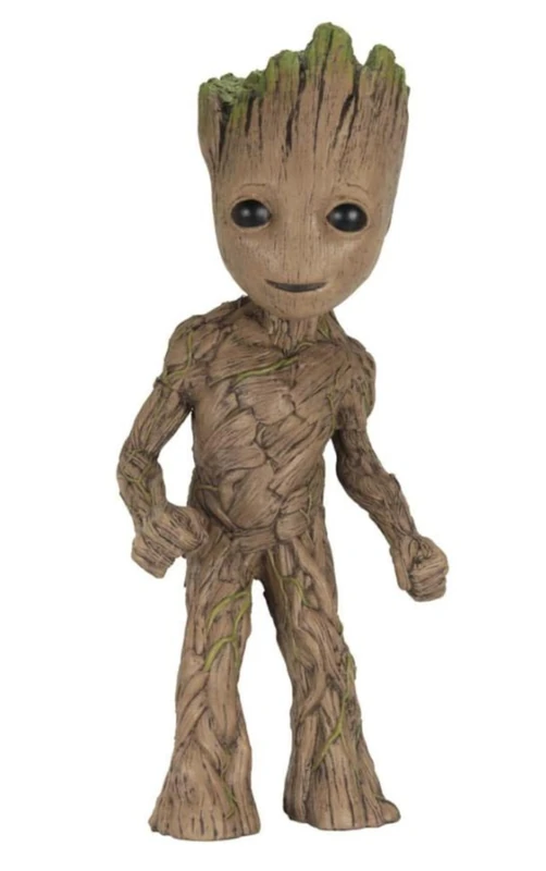 NECA Guardians of the Galaxy 2 Groot 30-Inch Life Size Figure