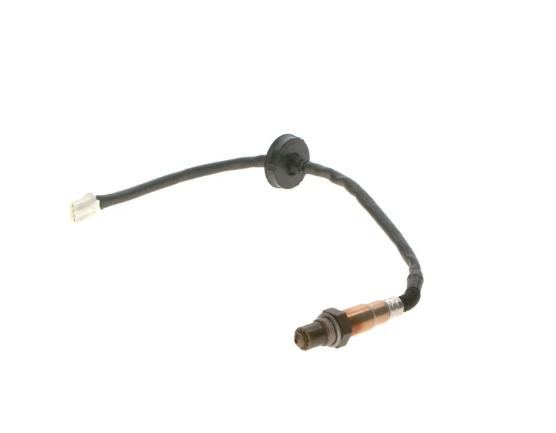 Bosch 0258006001 - Lambda sensor with vehicle-specific connector