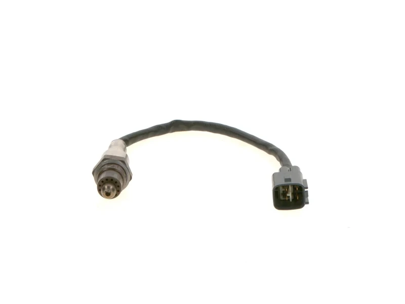 Bosch 0258030447 - Lambda sensor with vehicle-specific connector