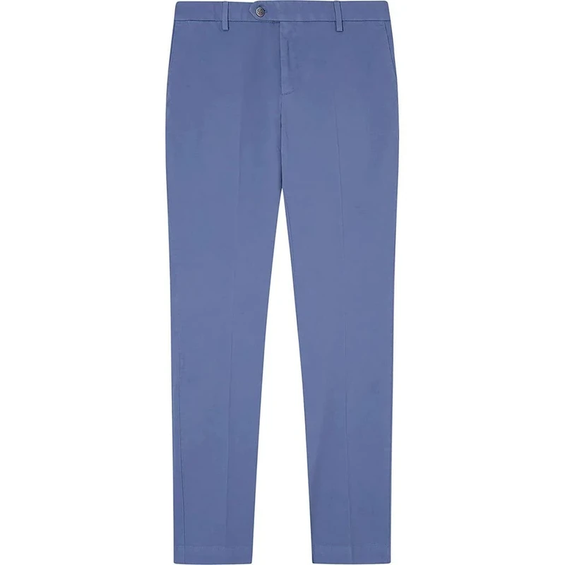 Hackett London Men's CORE Kensington Shorts, Blue (Chambry Blu), 32W/34L