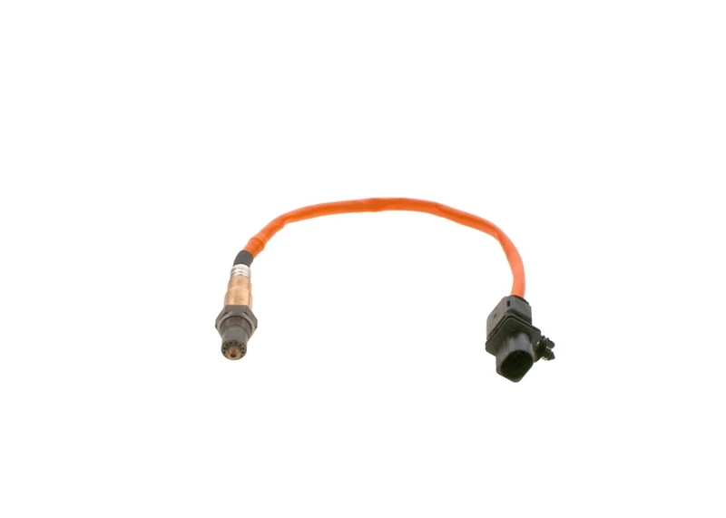 Bosch 0281004537 - Lambda sensor with vehicle-specific connector
