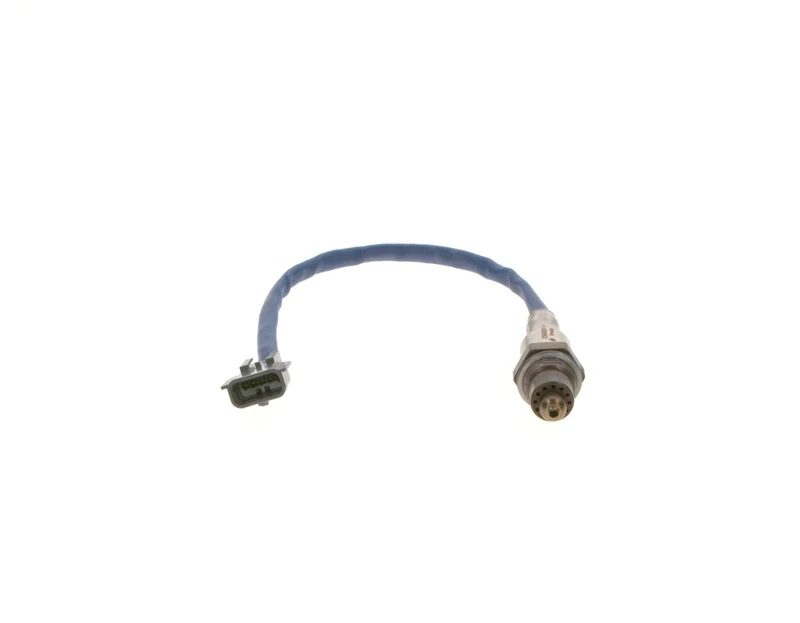 Bosch 025803002H - Lambda sensor with vehicle-specific connector