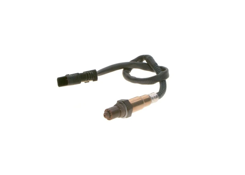 Bosch 0258027090 - Lambda sensor with vehicle-specific connector