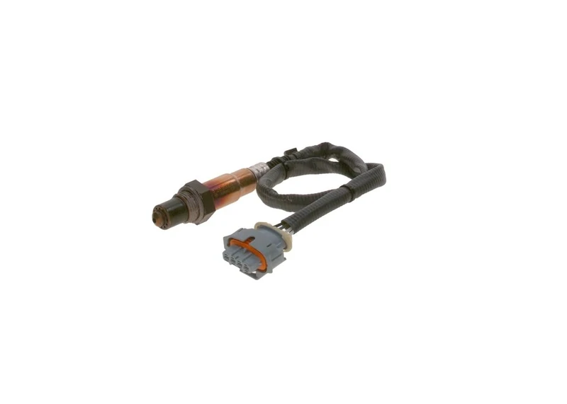 Bosch 0258010379 - Lambda sensor with vehicle-specific connector