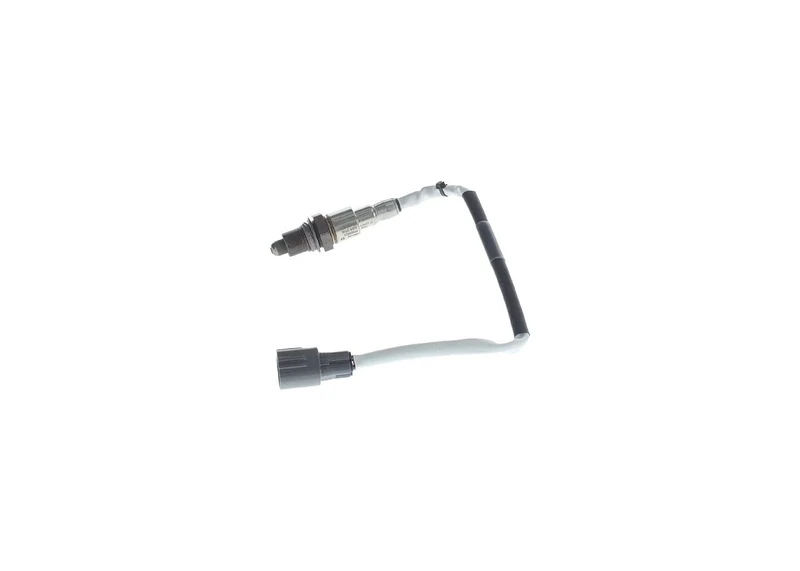 Bosch 0258030446 - Lambda sensor with vehicle-specific connector
