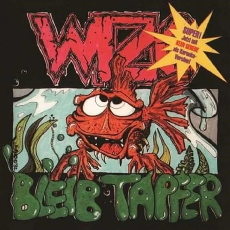 Bleib Tapfer (Ltd Blue Vinyl) [VINYL]