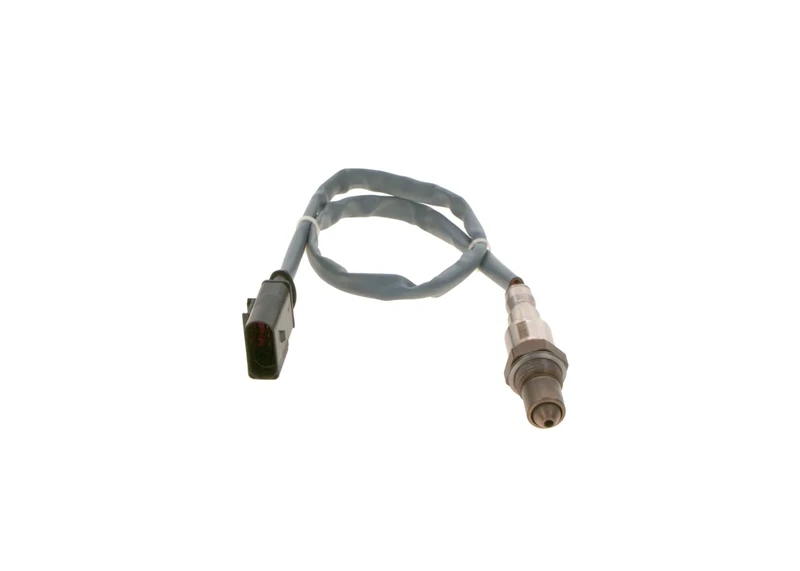 Bosch 0281004686 - Lambda sensor with vehicle-specific connector