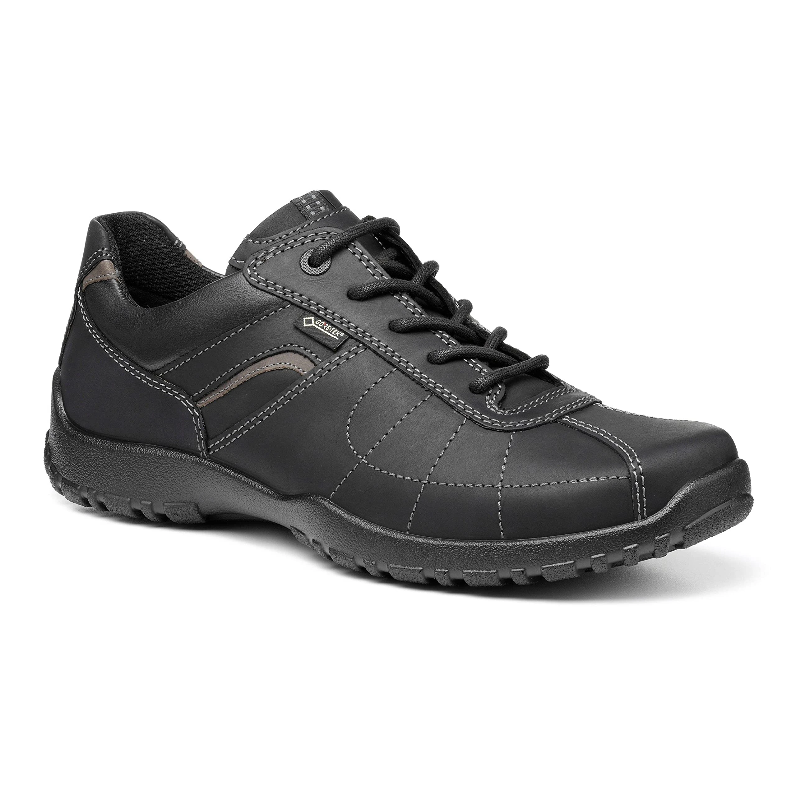 Hotter Men's Thor II GTX Walking Shoe Black 9.5
