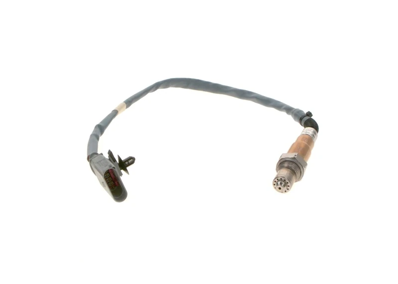 Bosch 0258027077 - Lambda sensor with vehicle-specific connector
