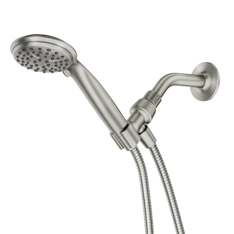 Moen Attune Spot Resist Brushed Nickel Handheld Shower, 218H0SRN