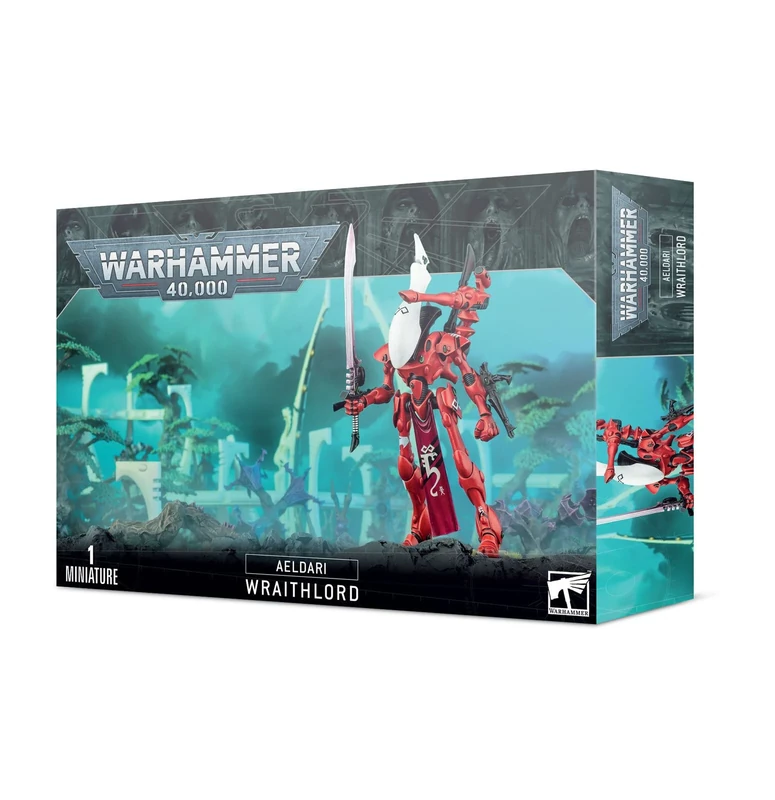 Games Workshop Warhammer 40k - Craftworlds Wraithlord