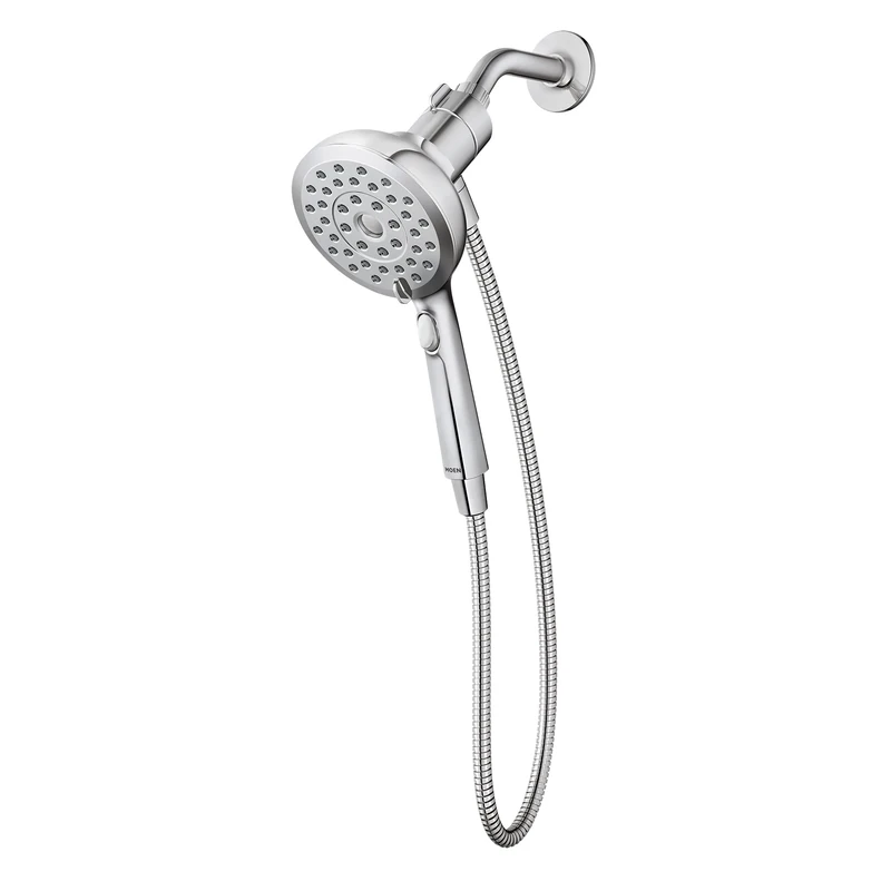 Moen 220H2EP Verso Handshower with Magnetix Docking, Chrome